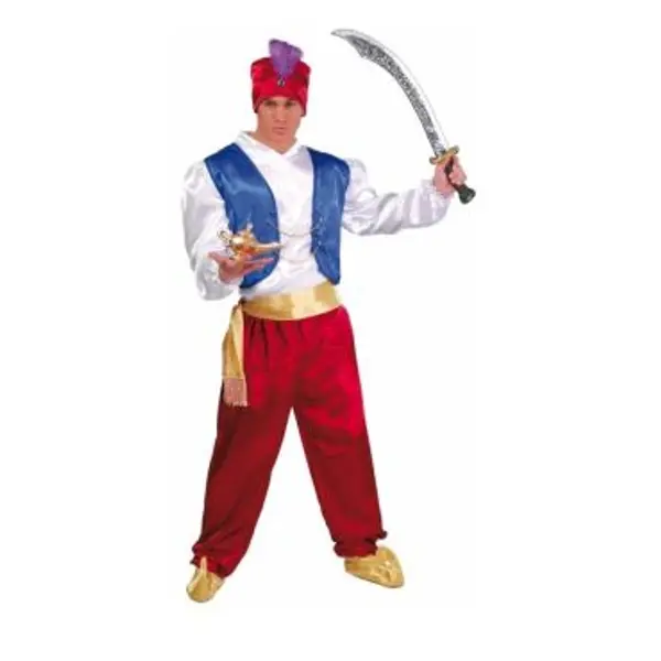 Déguisement Ali Baba Homme - Taille au Choix