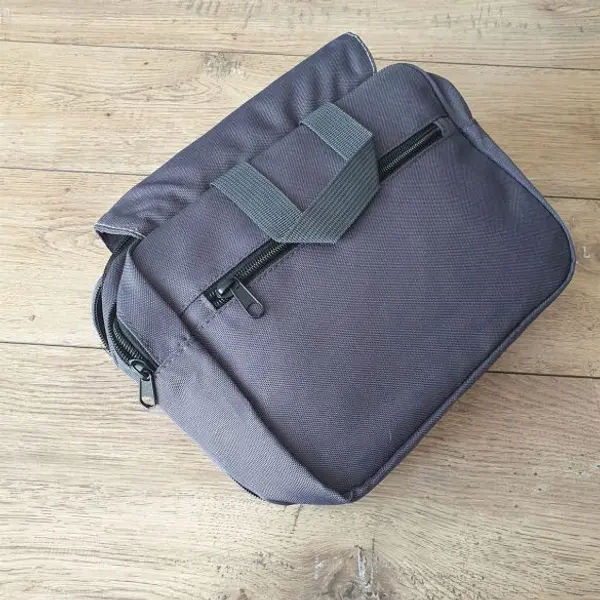Petit sac à langer - Pochette à vadrouille Cygne
