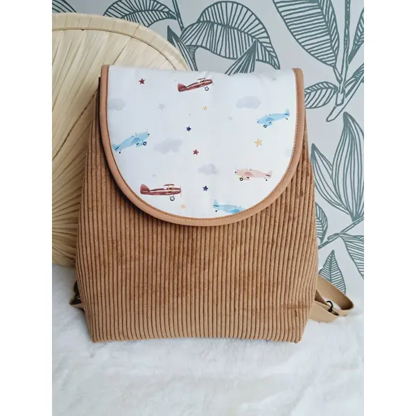 Sac à dos maternelle ou crèche