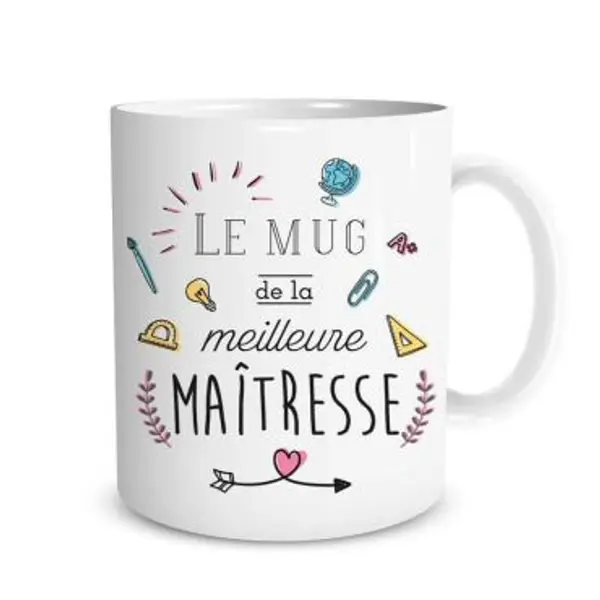 Mug Meilleure Maîtresse