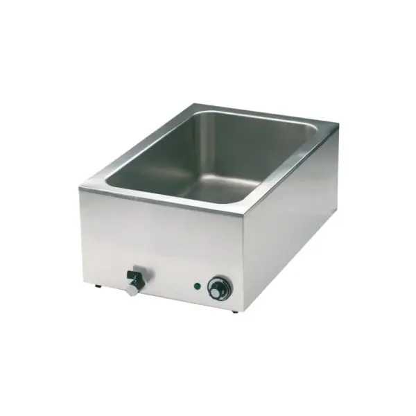 bain-marie à poser - GN 1/1