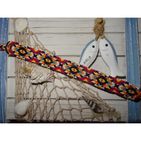 Bracelet brésilien "pérou"