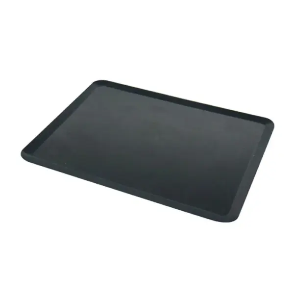 Plaque de cuisson alu anti-adhérente - 40 x 30 cm