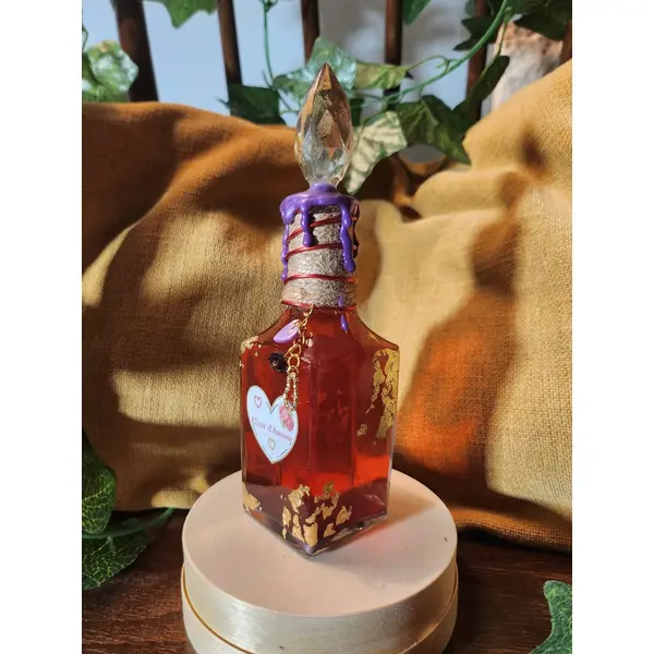 Potion elixir d'amour