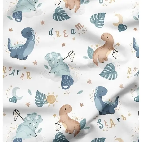 Abat-jour enfant dinosaures – déco chambre bébé, garçon, préhistoire, aventure, nature, cadeau anniversaire