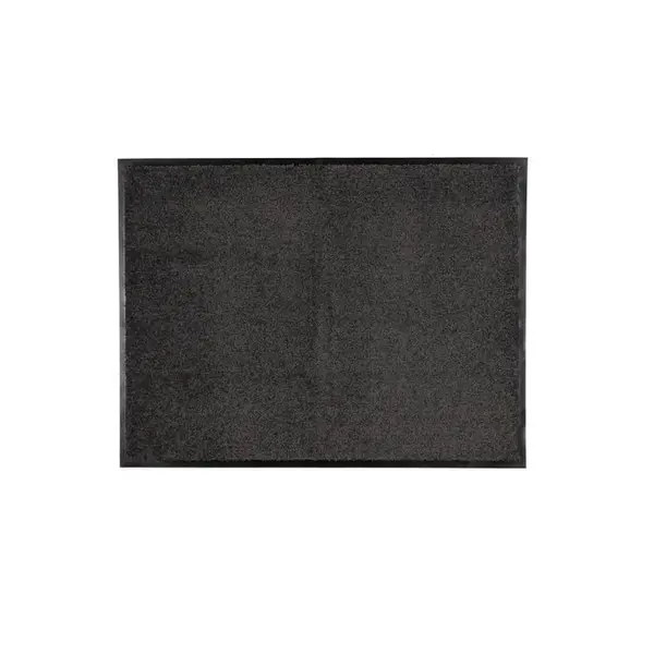 Tapis tania anthracite 80x60cm