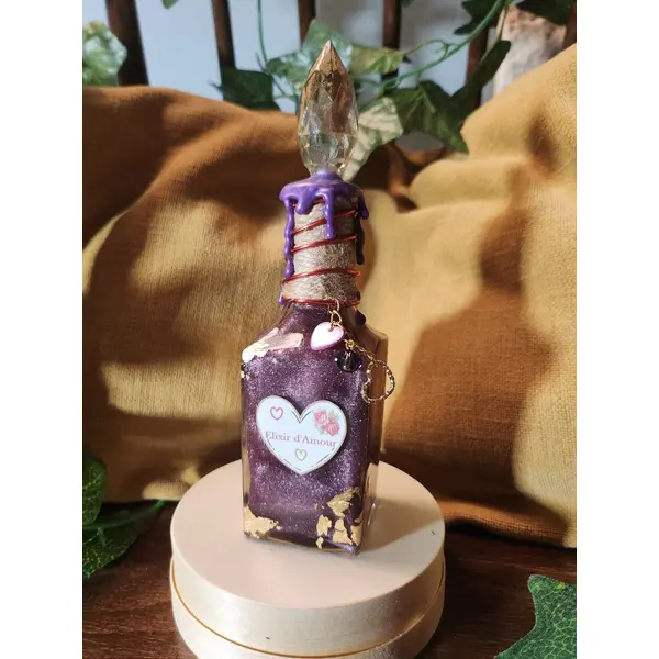 Potion elixir d'amour