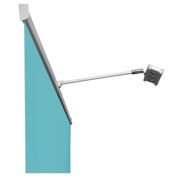 Lampe LED
