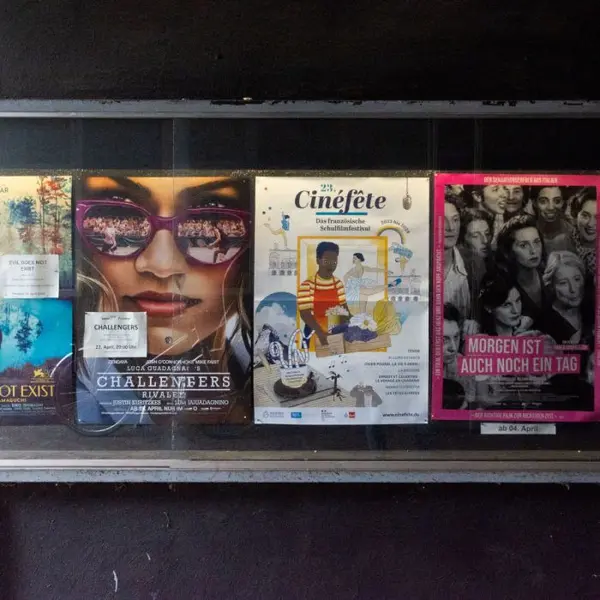 Affiche papier photo mat