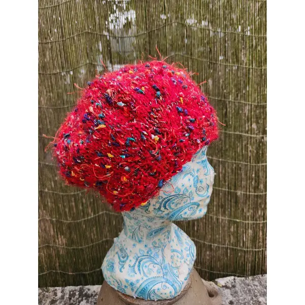 Chapeau, bonnet laine