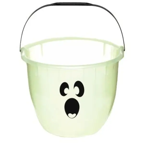 Sac à Bonbons en Feutrine - Monstre vert