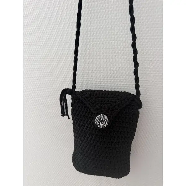 Mini pochette "noire"