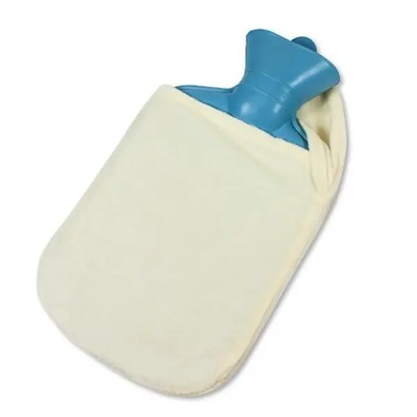 Bouillotte pour Mamie / papy / maman /marraine etc ...personnalisable- Cadeau original!