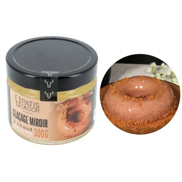 Glaçage miroir Neutre 300 g