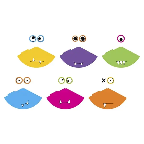 6 Chapeaux Petits Monstres