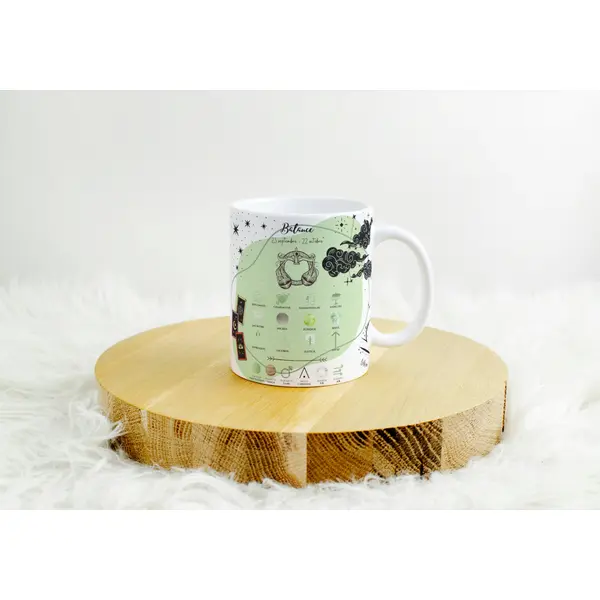 Mug horoscope signe balance