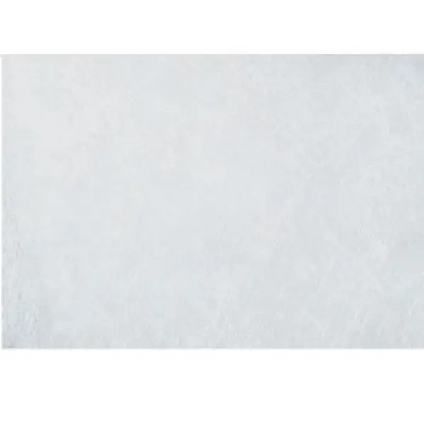 Ruban Déco Romance 10 cm x 10 M - Blanc