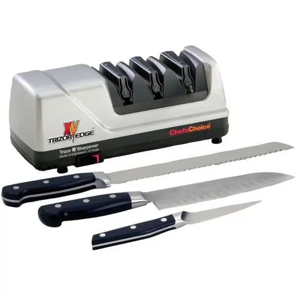 Chef's Choice aiguiseur électrique trizor 15