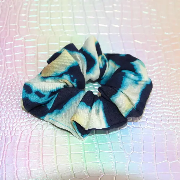 Chouchous upcyclés - motifs colorés fantaisie