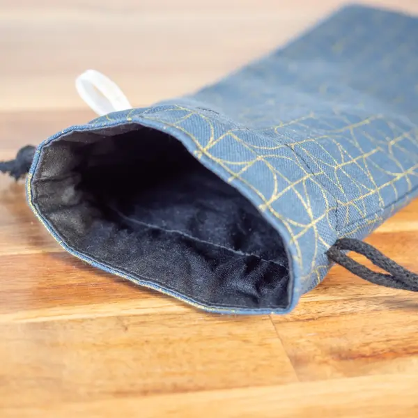 Sac à sandwich en tissu calimal