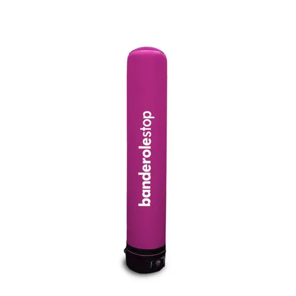 Totem publicitaire gonflable M