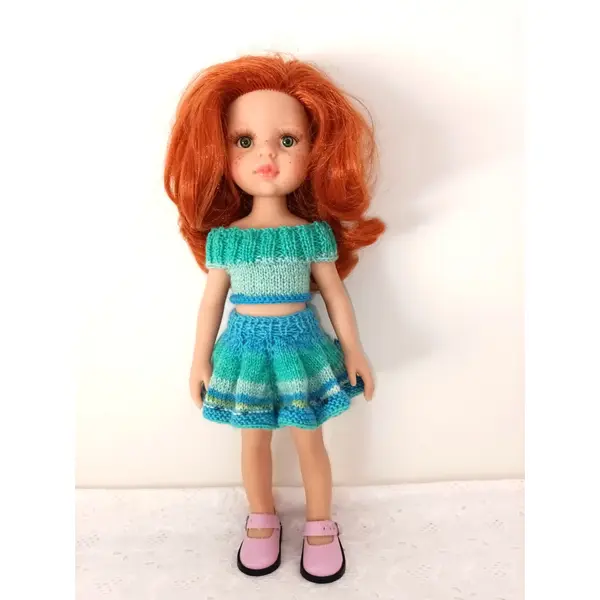 Vêtements pour poupée de 32/34 cms paola reina,