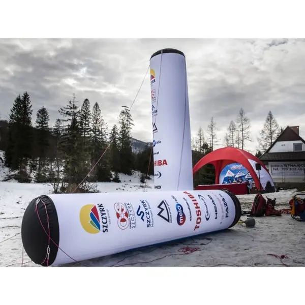 Totem publicitaire gonflable S
