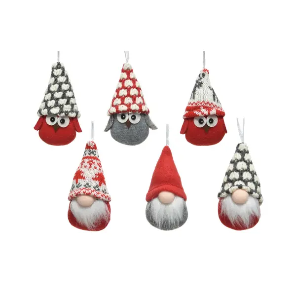 11 Suspensions de Noël assorties