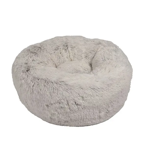 Donut Poilu Gris M