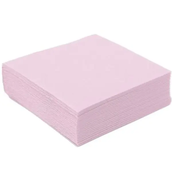 50 Serviettes Microgaufrées - Parme
