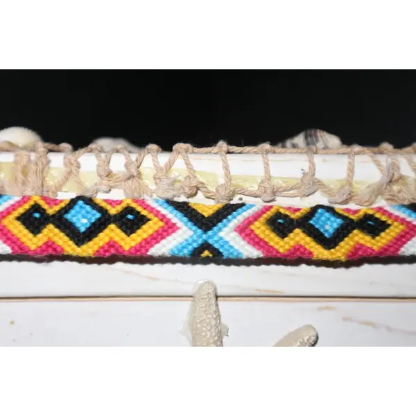 Bracelet brésilien "alien"