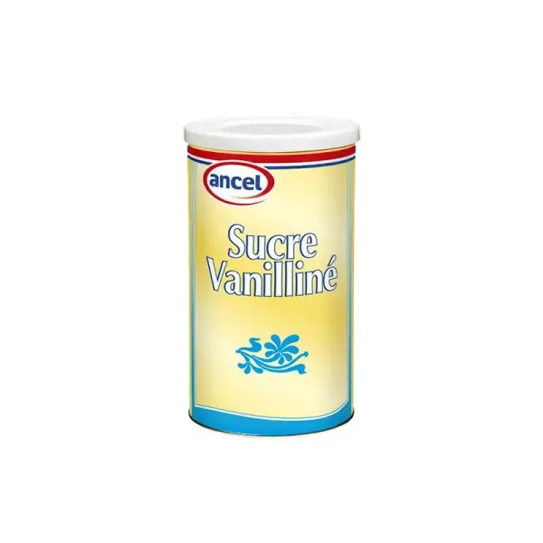 Sucre vanilliné Ancel 1 kg
