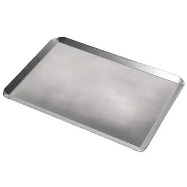 Plaque de cuisson aluminium 40 x 30 cm