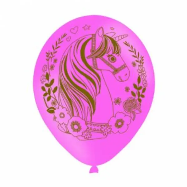 Porte-Clé Licorne Caca - Coloris au Choix