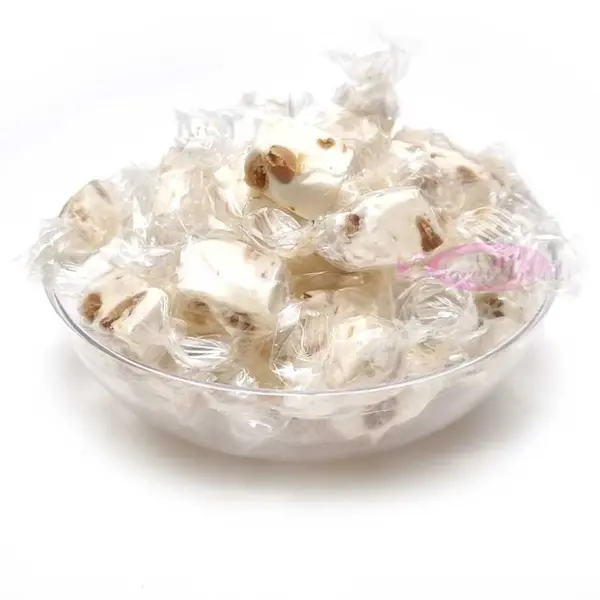 Papillote de nougat aux amandes 15% - 1 kg