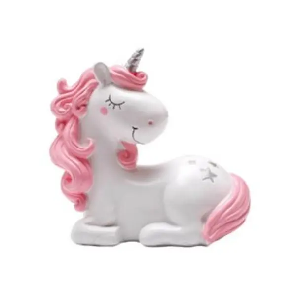 Tirelire Licorne Pinkie