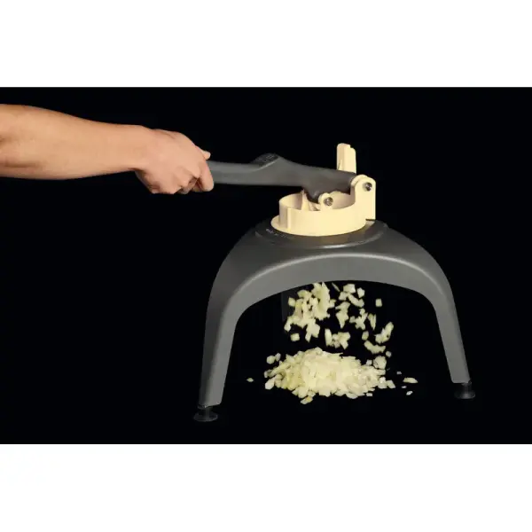Prep Chef outil coupe-oignons 8 x 8 mm à levier seul