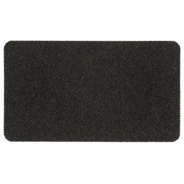 Tapis pop corn anthracite 70x40cm