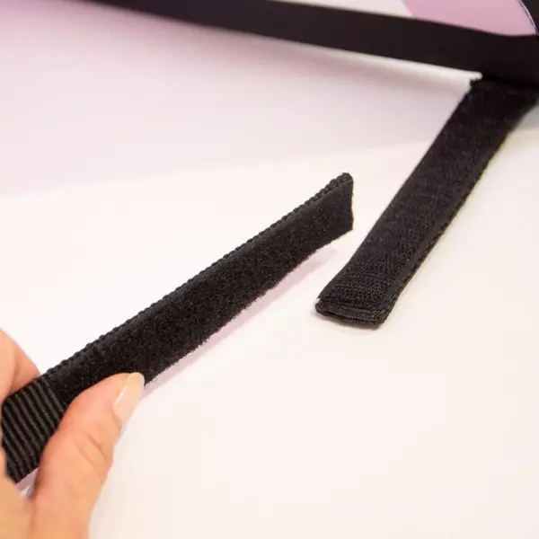 Banderole Pop Out rectangle