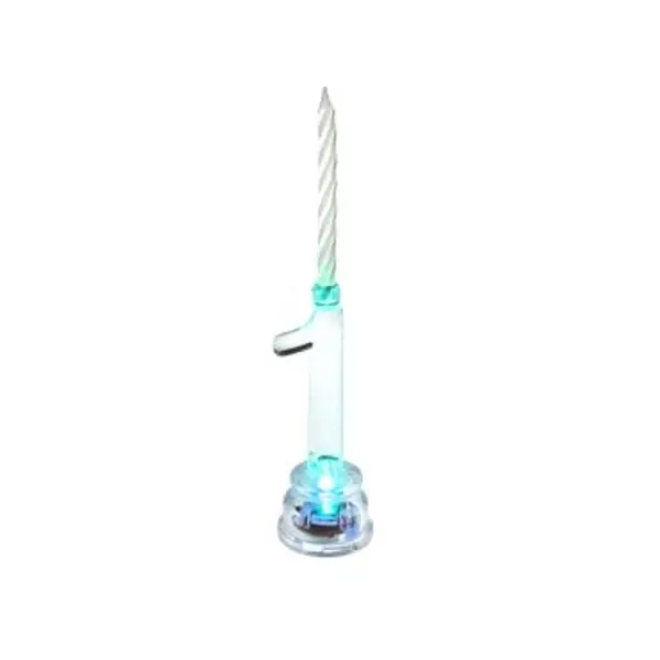 Bougie Led Chiffre 1