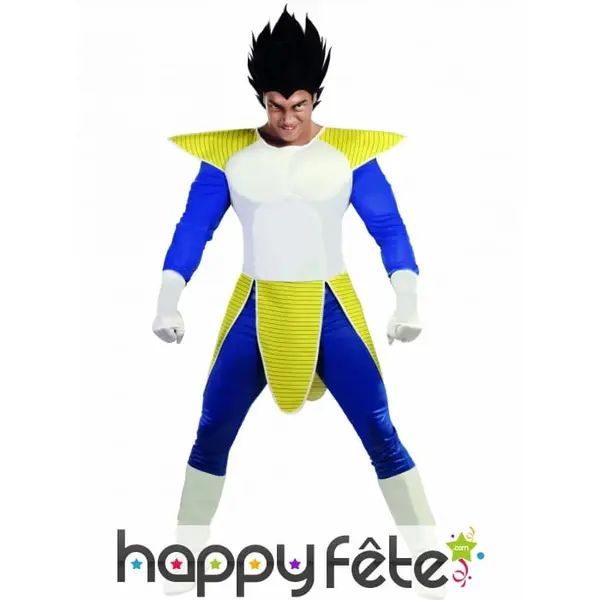 Costume guerrier de l'espace pour adulte