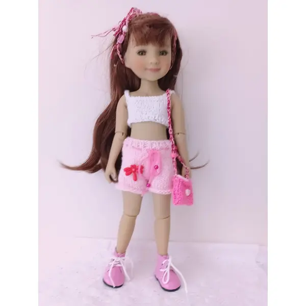 Vêtements pour poupée rrff ruby red fashion friends 36 cms