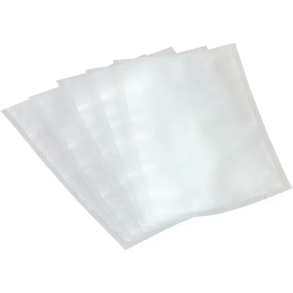 100 sacs cuisson sous vide gaufrés 15 x 30 cm