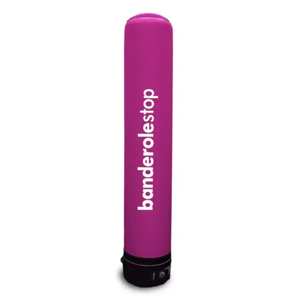 Totem publicitaire gonflable L