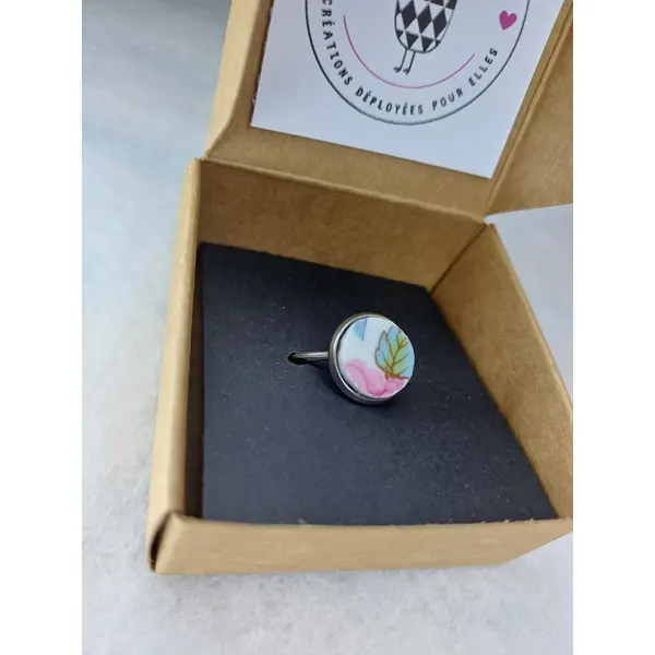 Bague vaisselle ancienne