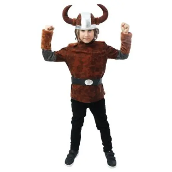 Déguisement de Viking pour garçon - Taille au choix