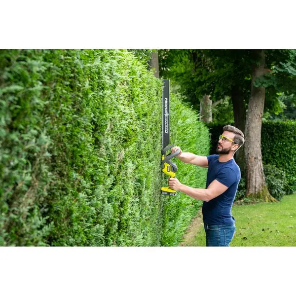Taille-haies LINEA 18V ONE+ - 55 cm (1 x 4,0 Ah)