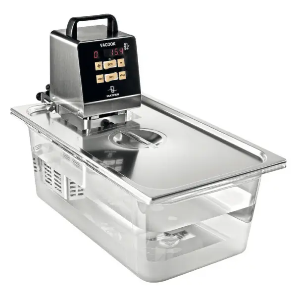 Vacook couvercle pour thermoplongeur GN 1/1