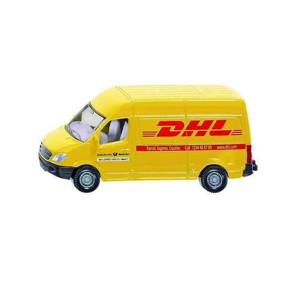 Camionnette : échelle 1/64éme