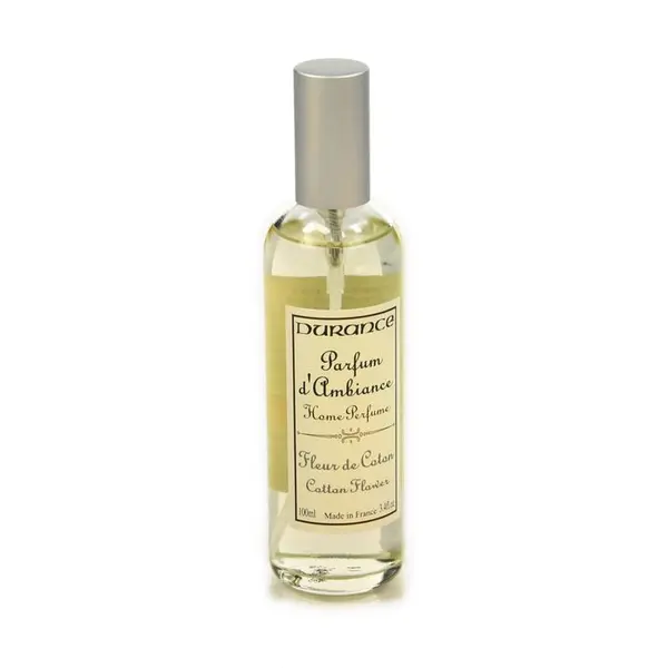 Vaporisateur parfum d'ambiance à la fleur de coton - 100 ml